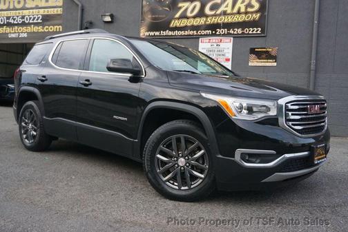 2018 GMC Acadia SLT-1