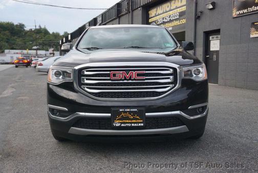 2018 GMC Acadia SLT-1