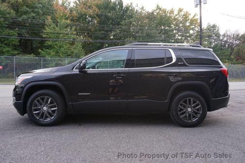 2018 GMC Acadia SLT-1