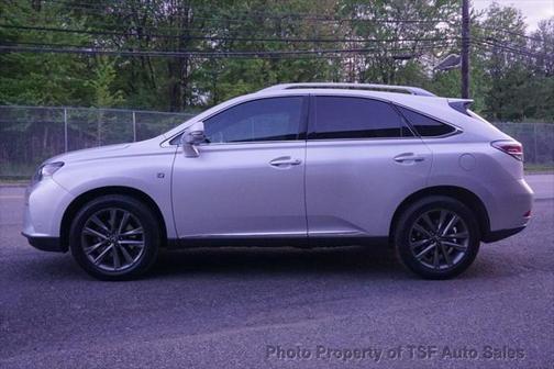 2013 Lexus RX 350 F Sport