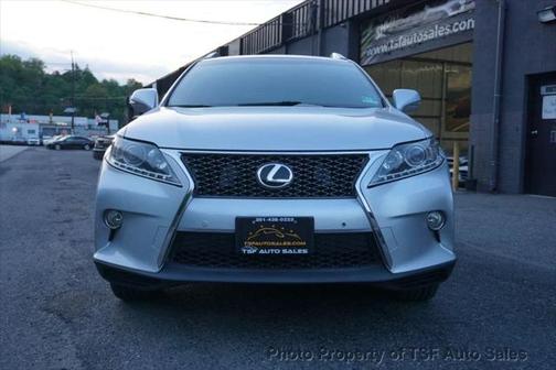 2013 Lexus RX 350 F Sport