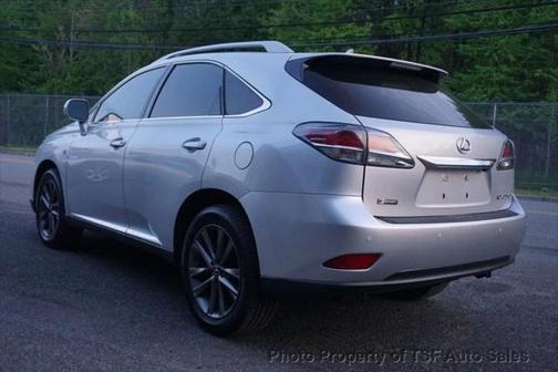 2013 Lexus RX 350 F Sport