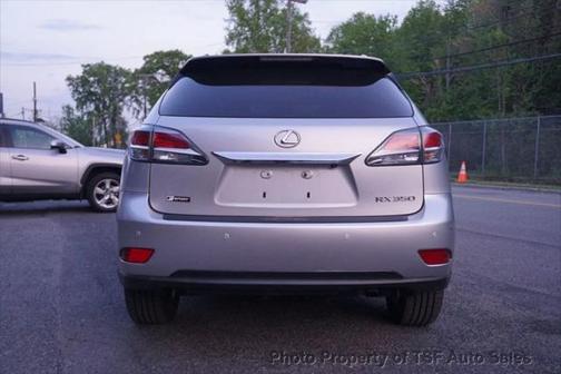 2013 Lexus RX 350 F Sport