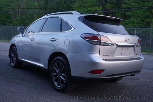 2013 Lexus RX 350 F Sport