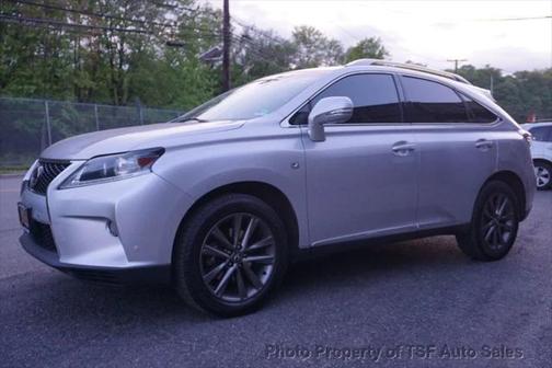 2013 Lexus RX 350 F Sport
