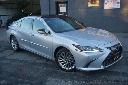 2019 Lexus ES 350 Luxury