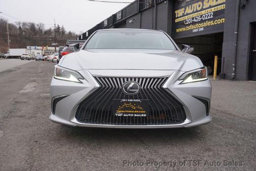 2019 Lexus ES 350 Luxury