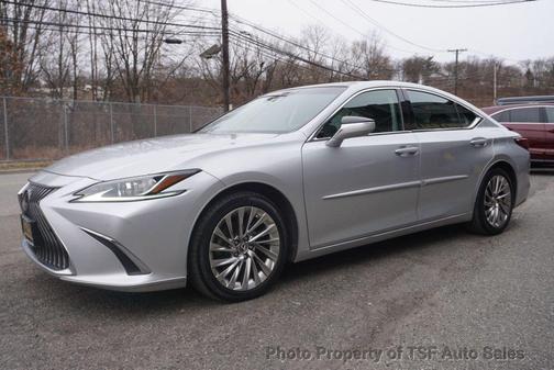 2019 Lexus ES 350 Luxury