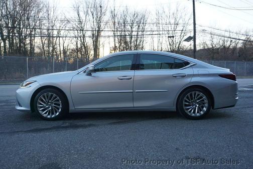 2019 Lexus ES 350 Luxury