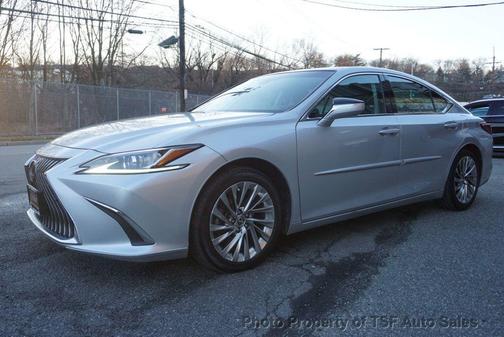 2019 Lexus ES 350 Luxury