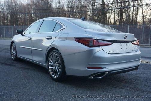 2019 Lexus ES 350 Luxury
