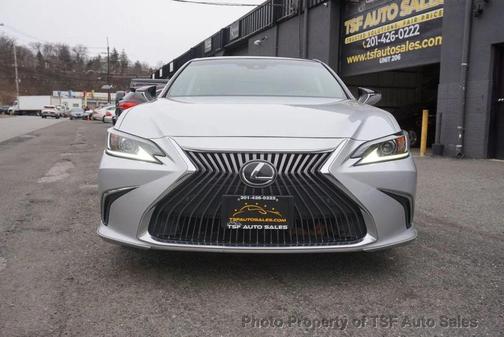 2019 Lexus ES 350 Luxury