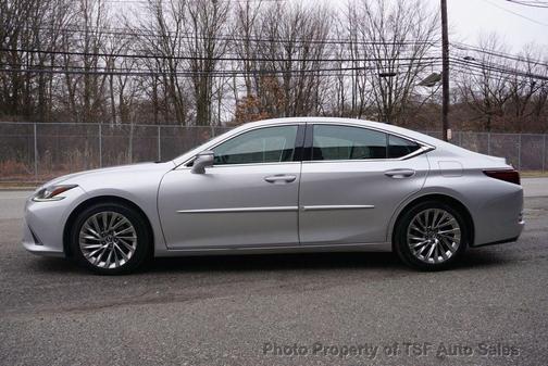 2019 Lexus ES 350 Luxury