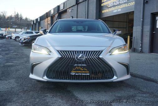2019 Lexus ES 350 Luxury