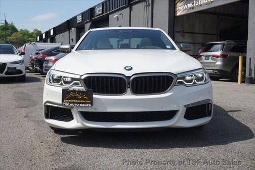 2019 BMW M550 i Xdrive