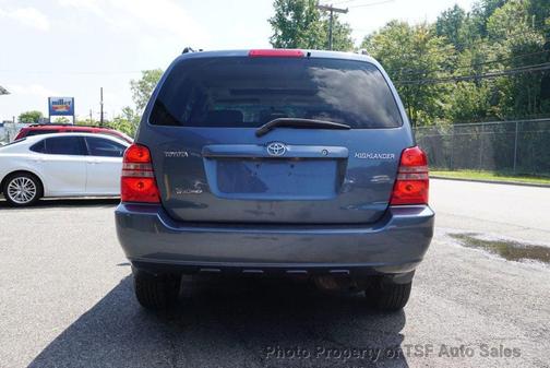 2003 Toyota Highlander Limited