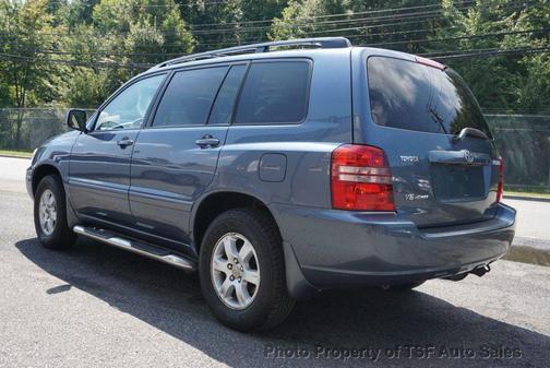 2003 Toyota Highlander Limited