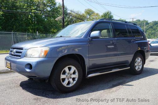 2003 Toyota Highlander Limited