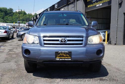 2003 Toyota Highlander Limited