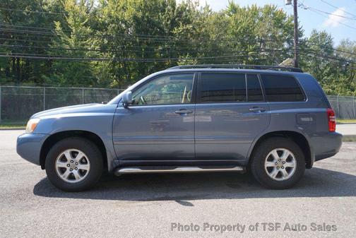 2003 Toyota Highlander Limited