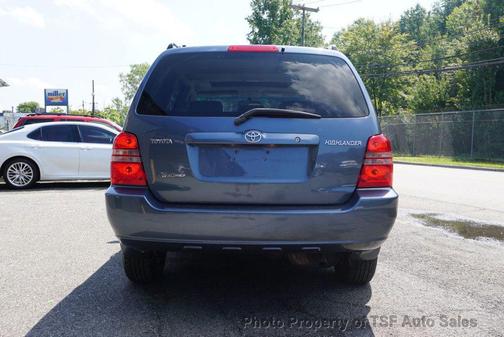 2003 Toyota Highlander Limited