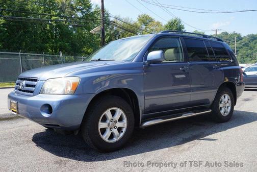 2003 Toyota Highlander Limited