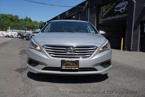 2016 Hyundai SONATA SE