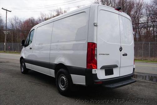 2023 Mercedes-Benz Sprinter 2500 Standard Roof