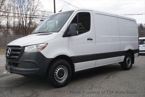 2023 Mercedes-Benz Sprinter 2500 Standard Roof
