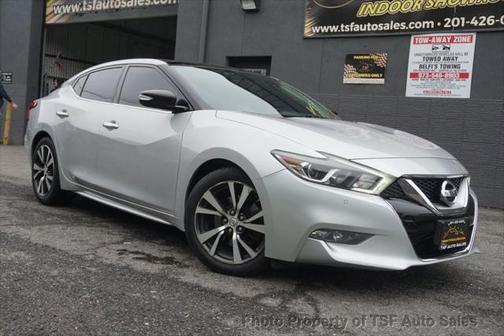 2016 Nissan Maxima 3.5 SL