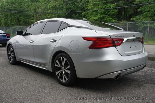 2016 Nissan Maxima 3.5 SL