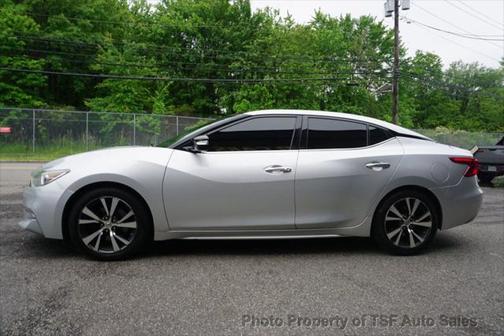 2016 Nissan Maxima 3.5 SL