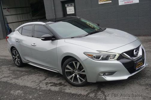 2016 Nissan Maxima 3.5 SL
