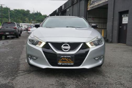 2016 Nissan Maxima 3.5 SL