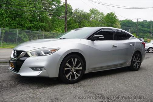 2016 Nissan Maxima 3.5 SL