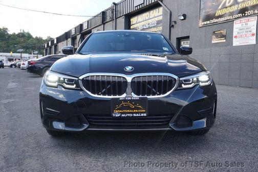 2021 BMW 330 xDrive