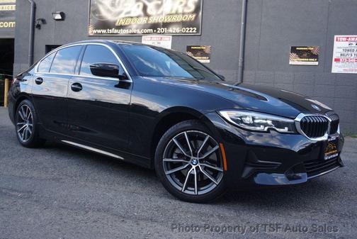 2021 BMW 330 xDrive
