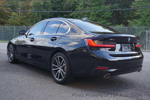2021 BMW 330 xDrive