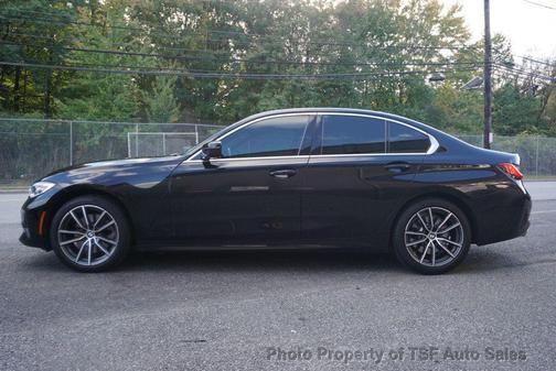 2021 BMW 330 xDrive