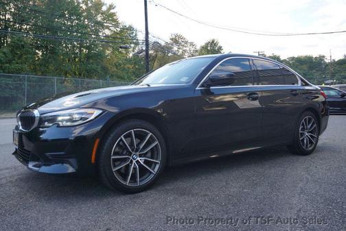 2021 BMW 330 xDrive