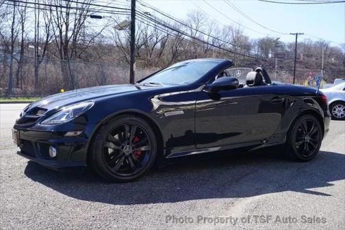2011 Mercedes-Benz SLK-Class SLK300