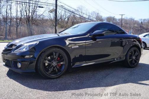 2011 Mercedes-Benz SLK-Class SLK300