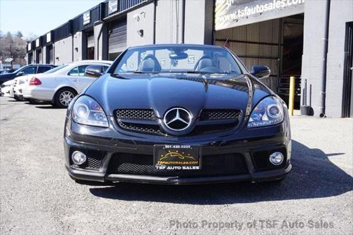 2011 Mercedes-Benz SLK-Class SLK300