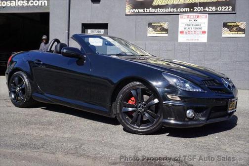 2011 Mercedes-Benz SLK-Class SLK300