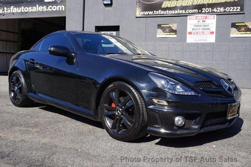 2011 Mercedes-Benz SLK-Class SLK300