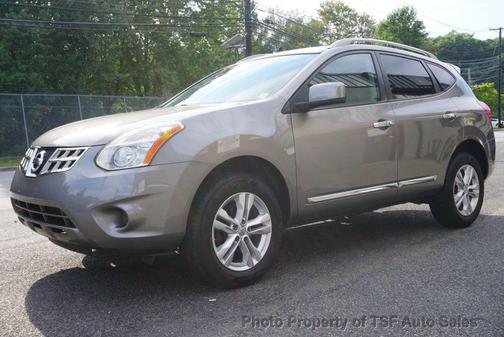 2013 Nissan Rogue SV