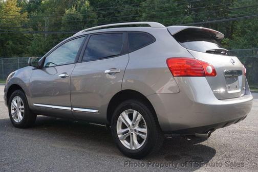 2013 Nissan Rogue SV