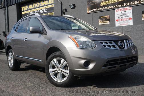 2013 Nissan Rogue SV