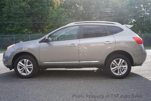 2013 Nissan Rogue SV