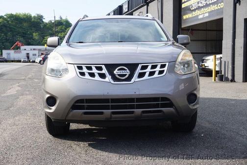 2013 Nissan Rogue SV